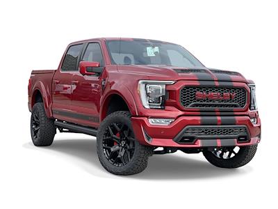 2022 Ford F-150 Super Crew 4x4 Shelby Supercharged Premium Lifted Truck #1FTFW1E50NFA21244 - photo 1