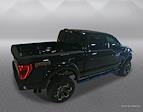 2022 Ford F-150 Super Crew 4x4 Black Widow Premium Lifted Truck #1FTFW1E50NFA81119 - photo 4