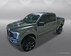 2022 Ford F-150 Super Crew 4x4 Black Widow Premium Lifted Truck for sale #1FTFW1E50NFA88507 - photo 1