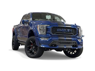 2022 Ford F-150 Super Crew 4x4 Shelby Supercharged Premium Lifted Truck #1FTFW1E50NFC44223 - photo 1