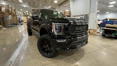 2022 Ford F-150 Super Crew 4x4 California Shelby N.A. Premium Lifted Truck #1FTFW1E50NFC44254 - photo 2