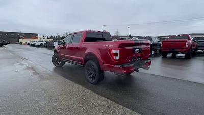 2022 Ford F-150 Super Crew 4x4 Shelby Supercharged Premium Lifted Truck #1FTFW1E50NFC44402 - photo 2