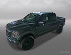 2022 Ford F-150 4x4 Black Widow Premium Lifted Truck #1FTFW1E50NKD53336 - photo 1