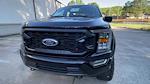2023 Ford F-150 Super Crew 4x4 Black Widow Premium Lifted Truck for sale #1FTFW1E50PFA38466 - photo 3