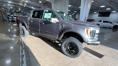 2023 Ford F-150 Super Crew 4x4 Black Ops Premium Lifted Truck for sale #1FTFW1E50PFA80071 - photo 2