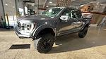 2023 Ford F-150 Super Crew 4x4 Black Ops Premium Lifted Truck for sale #1FTFW1E50PFA80071 - photo 4