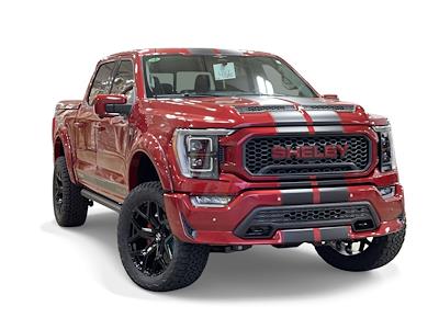 2023 Ford F-150 Super Crew 4x4 Shelby Supercharged Premium Lifted Truck for sale #1FTFW1E50PFB85483 - photo 1