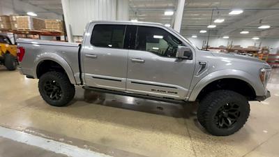 2023 Ford F-150 Super Crew 4x4 Black Ops Premium Lifted Truck for sale #1FTFW1E50PKD30691 - photo 2