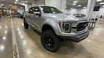 2023 Ford F-150 Super Crew 4x4 Black Ops Premium Lifted Truck for sale #1FTFW1E50PKD30691 - photo 3