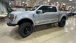 2023 Ford F-150 Super Crew 4x4 Black Ops Premium Lifted Truck for sale #1FTFW1E50PKD30691 - photo 5