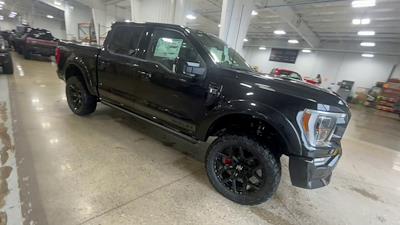 2023 Ford F-150 Super Crew 4x4 Shelby Supercharged Premium Lifted Truck #1FTFW1E50PKD32411 - photo 2