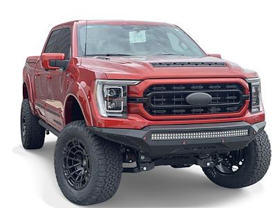 2023 Ford F-150 Super Crew 4x4 Black Ops Premium Lifted Truck for sale #1FTFW1E50PKD33249 - photo 1