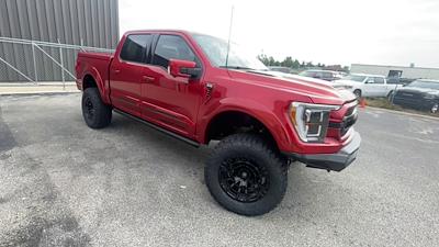 2023 Ford F-150 Super Crew 4x4 Black Ops Premium Lifted Truck for sale #1FTFW1E50PKD33249 - photo 2