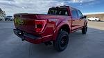 2023 Ford F-150 Super Crew 4x4 Black Widow Premium Lifted Truck for sale #1FTFW1E50PKD57339 - photo 8