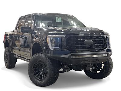2023 Ford F-150 Super Crew 4x4 Black Ops Premium Lifted Truck for sale #1FTFW1E50PKD85285 - photo 1