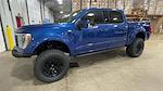 2023 Ford F-150 Super Crew 4x4 Black Ops Premium Lifted Truck for sale #1FTFW1E50PKD88431 - photo 4