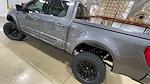 2023 Ford F-150 Super Crew 4x4 Black Ops Premium Lifted Truck #1FTFW1E50PKD91670 - photo 7