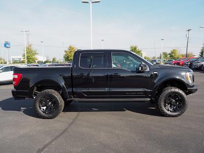 2021 Ford F-150 4x4 Black Ops Premium Lifted Truck #1FTFW1E51MFB32111 - photo 1