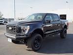 2021 Ford F-150 4x4 Black Ops Premium Lifted Truck #1FTFW1E51MFB32111 - photo 6