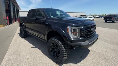 2021 Ford F-150 4x4 Black Ops Premium Lifted Truck #1FTFW1E51MKE96360 - photo 2