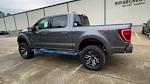2022 Ford F-150 Super Crew 4x4 Black Widow Premium Lifted Truck for sale #1FTFW1E51NFA20152 - photo 9
