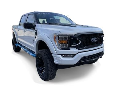 2022 Ford F-150 SuperCrew Cab 4x4, Black Widow for sale #1FTFW1E51NFA81064 - photo 1