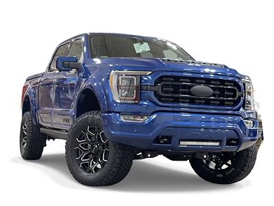 2022 Ford F-150 Super Crew 4x4 FTX Premium Lifted Truck #1FTFW1E51NFC07052 - photo 1