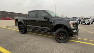 2022 Ford F-150 Super Crew 4x4 Shelby Supercharged Premium Lifted Truck #1FTFW1E51NFC44201 - photo 2