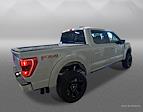 2022 Ford F-150 4x4 Black Widow Premium Lifted Truck #1FTFW1E51NKD28137 - photo 4