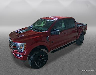 2022 Ford F-150 SuperCrew Cab 4x4, Rocky Ridge for sale #1FTFW1E51NKD53345 - photo 1