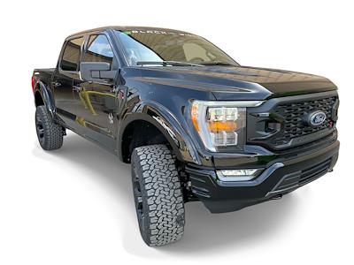 New 2023 Ford F-150 Black Widow Lifted Truck For Sale