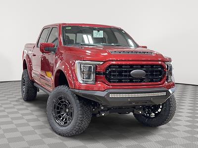 2023 Ford F-150 Super Crew Black Ops Premium Lifted Truck for sale #1FTFW1E51PFB97089 - photo 1