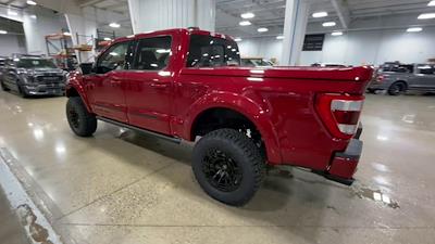 2023 Ford F-150 Super Crew Black Ops Premium Lifted Truck for sale #1FTFW1E51PFB97089 - photo 2
