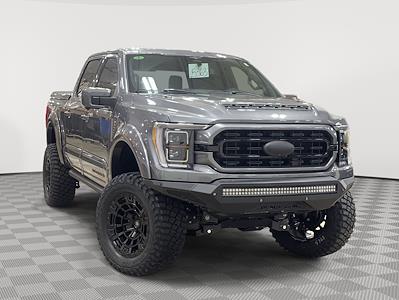 2023 Ford F-150 Super Crew Black Ops Premium Lifted Truck for sale #1FTFW1E51PFC11489 - photo 1