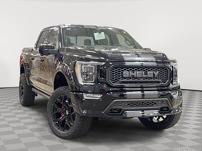 2023 Ford F-150 Super Crew 4x4 Shelby Supercharged Premium Lifted Truck for sale #1FTFW1E51PKD33129 - photo 1
