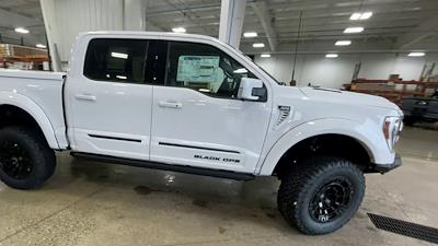 2023 Ford F-150 Super Crew 4x4 Black Ops Premium Lifted Truck for sale #1FTFW1E51PKD88163 - photo 2