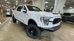 2023 Ford F-150 Super Crew 4x4 Black Ops Premium Lifted Truck for sale #1FTFW1E51PKD88163 - photo 3