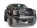 2023 Ford F-150 Super Crew 4x4 Black Ops Premium Lifted Truck #1FTFW1E51PKE00487 - photo 1