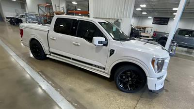 2023 Ford F-150 Super Crew Centennial Edition Shelby SS Premium Performance Truck for sale #1FTFW1E51PKE68126 - photo 2