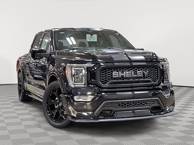 2023 Ford F-150 Super Crew Centennial Edition Shelby SS Premium Performance Truck #1FTFW1E51PKE74024 - photo 1