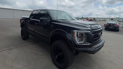2022 Ford F-150 4x4 Black Ops Premium Lifted Truck #1FTFW1E52NFA20757 - photo 2