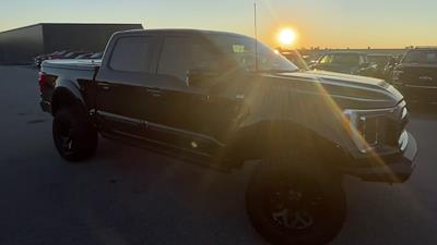 2022 Ford F-150 4x4 Black Ops Premium Lifted Truck #1FTFW1E52NFA20807 - photo 2