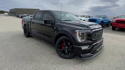 2022 Ford F-150 Super Crew 4x2 Shelby Super Snake Premium Performance Truck #1FTFW1E52NFA20872 - photo 2