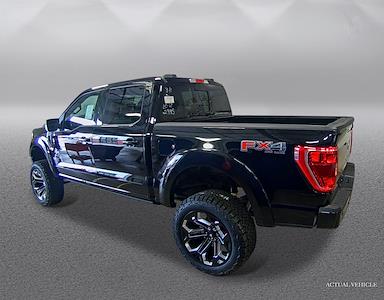 2022 Ford F-150 SuperCrew Cab 4x4, Black Widow for sale #1FTFW1E52NFA52995 - photo 2