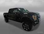 2022 Ford F-150 SuperCrew Cab 4x4, Black Widow for sale #1FTFW1E52NFA52995 - photo 4