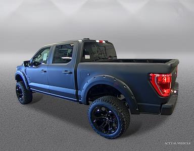 2022 Ford F-150 SuperCrew Cab 4x4, Black Widow for sale #1FTFW1E52NFB08899 - photo 2