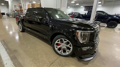2022 Ford F-150 Super Crew 4x4 Shelby Super Snake Premium Performance Truck #1FTFW1E52NFB77284 - photo 2