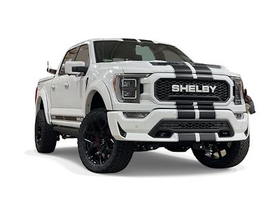 2022 Ford F-150 Super Crew 4x4 Shelby Supercharged Premium Lifted Truck #1FTFW1E52NFC04497 - photo 1