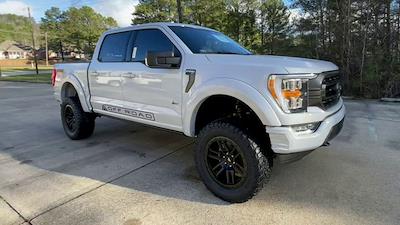2022 Ford F-150 Super Crew 4x4 Off Road Premium Lifted Truck #1FTFW1E52NKD05899 - photo 2