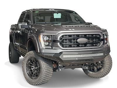2023 Ford F-150 Super Crew 4x4 Black Ops Premium Lifted Truck for sale #1FTFW1E52PFB01406 - photo 1